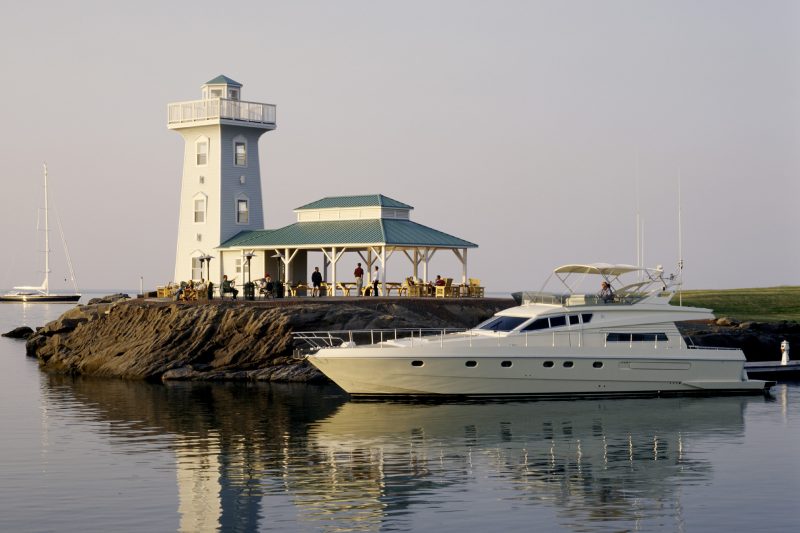 Marina at Fox Harb'r Resort